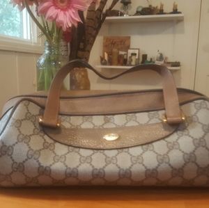 Vintage Gucci Accessory Collection Leather Purse